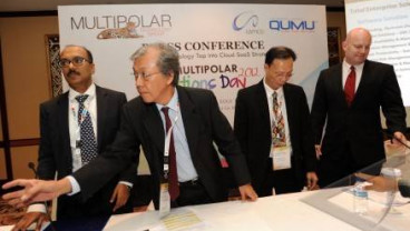 Multipolar Technology (MLPT) Targetkan Segmen Telekomunikasi Tumbuh 20%