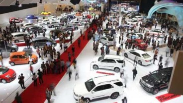IIMS 2014 Bakal Banyak Kejutan, Area Pameran Ditambah 10%