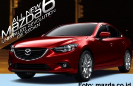 Pakai Teknologi Skyactiv, Mazda6 Miliki Fitur Keselamatan Standar AS