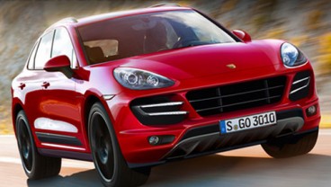 Porsche Siap Luncurkan SUV Macan, Ini Spesifikasinya