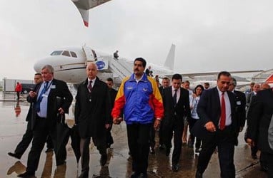 Venezuela-Air Canada Putuskan Hubungan Komersial