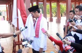 Diterpa Kritikan, Elektabilitas Jokowi Stabil