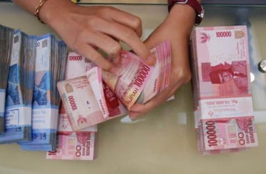 Kurs Tengah Rupiah Kembali Melemah ke Rp11.313/US$