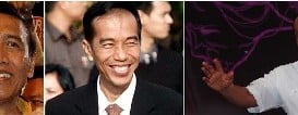 Pilpres 2014: Jokowi-ARB atau Jokowi-Wiranto Berpeluang
