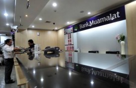 Transaksi E-Channel Bank Muamalat Tumbuh 64%