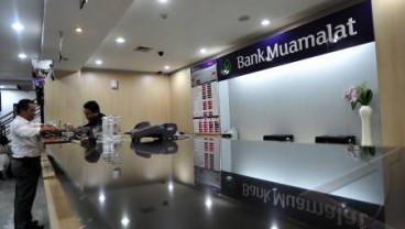 Transaksi E-Channel Bank Muamalat Tumbuh 64%