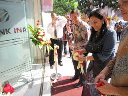 Laba Bank Ina Perdana Ajlok 40,44%