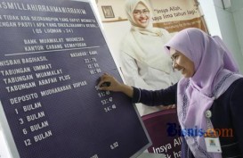 2013, DPK Bank Muamalat Tumbuh 26,91%