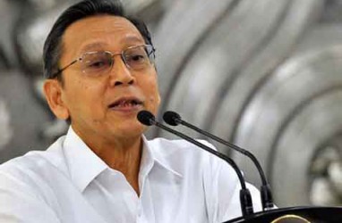 Wapres Boediono Buka Jakarta International Defence Dialogue