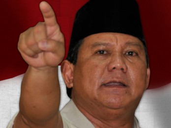 Perjanjian Batu Tulis? Prabowo Sebaiknya Lupakan Saja...