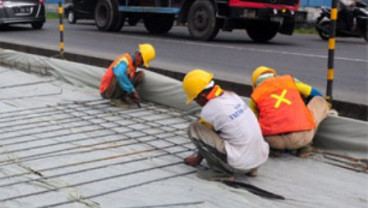Ahok: Betonisasi Jakarta Terhambat SDM