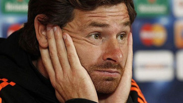 Andre Villas-Boas Merapat ke Zenit
