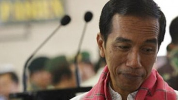 Jokowi Nyapres, Pasar Nilai Pemilu Sudah 'Selesai'