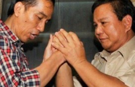 Aneh, Jokowi Malah Puji Duet Prabowo-Samad