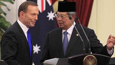 Tidak Ada Perbaikan Kerja Sama Hubungan Militer RI-Australia