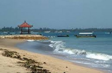 Nusa Dua Masuk Daftar Pantai Terbaik di Asia Pilihan Turis Dunia