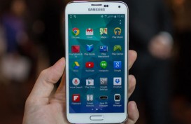 Pesan Samsung Galaxy S5 di Situs Ini Dapat Voucher Rp500.000