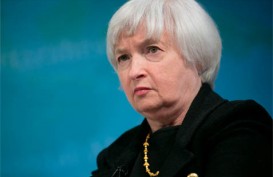 The Fed Isyaratkan Akhiri Program Stimulus, Saham AS Berguguran