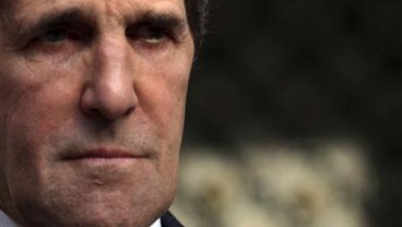 Dikritik Pengaruh AS Makin Lemah, Menlu John Kerry Marah Besar