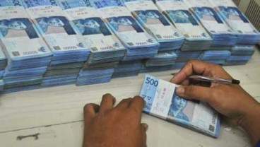 Kurs Rupiah Masih Melemah ke Rp11.397/US$ Jelang Jeda Siang