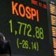 Bursa Korsel: Indeks Kospi Ditutup Melemah 0,94%