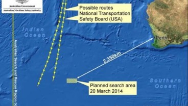 MH 370 DITEMUKAN? Pesawat & Kapal Perang Australia Ke  Samudera Hindia