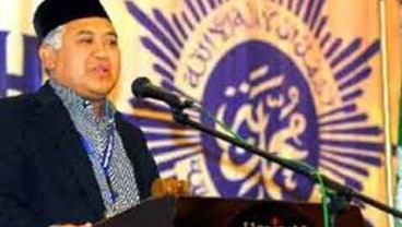 Warga Muhammadiyah Diberi Kebebasan untuk Pilih Jokowi