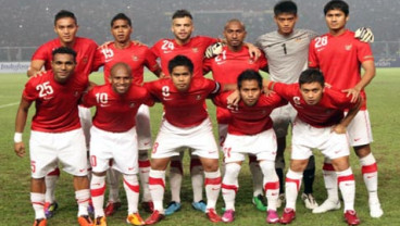 Timnas U-23 Indonesia Jajal Sri Lanka Di Solo (25/3)