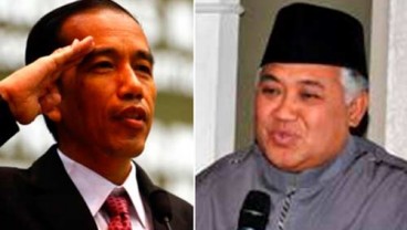 Din Syamsudin Perkirakan Jokowi Sukses Capres