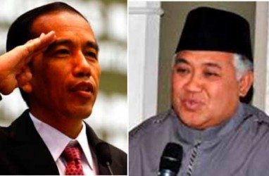 Din Syamsudin Perkirakan Jokowi Sukses Capres