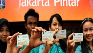 DKI Akan Naikkan Anggaran Kartu Jakarta Pintar