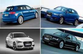 Konsumen Tunda Beli Audi, Tunggu Model Terbaru