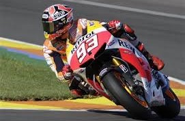 MOTO GP: Marc Marquez Ragu Bisa Juara Di Qatar