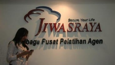 Aset Jiwasraya Melonjak 83%