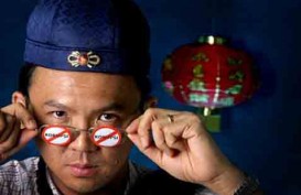Ahok Senang SBY Ganti Istilah China Jadi Tionghoa
