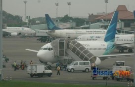 Bandara Sepinggan Segera Beroperasi, AP I & Garuda Gelar Joy Flight