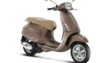 Vespa Primavera Terbaru Masuk Indonesia, Harga Rp30,8 Jutaan