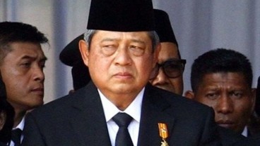 Uang muka Harrier Anas disebut-sebut dari SBY