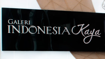 Pagelaran Pesona Modern Songket Palembang di Galeri Indonesia Kaya