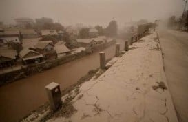 HFHI Bantu Rehabilitas Rumah Korban Erupsi Gunung Kelud