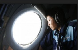 Pencarian MH370 Mulai Dihinggapi Rasa Frustrasi