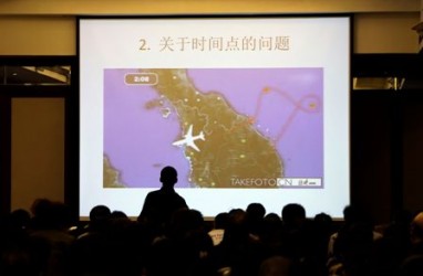 Misteri MH370: Inikah Momen Saat Pesawat Dibelokkan?