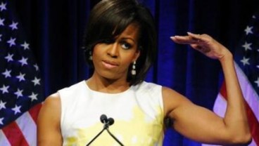 Michelle Obama Kuliahi Mahasiswa China Kebebasan Informasi