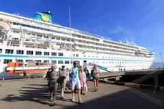 Pelabuhan Benoa Raih Best Port Welcome Cruise Insight 2013