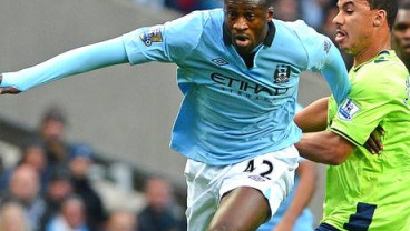 Hasil LIGA INGGRIS: Skor Akhir Manchester City vs Fulham 5-0