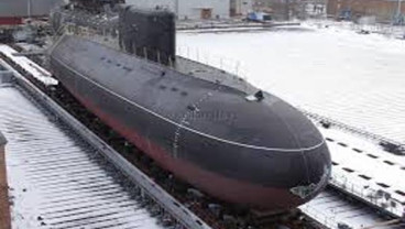 Militer Rusia Ambil-Alih Kapal Selam Ukraina di Crimea