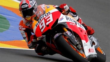 MotoGP Qatar: Marquez Pole Position, Rossi Start 10, Lorenzo  5