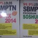 Libatkan 3 BUMN, Kemdikbud Luncurkan SBMPTN 2014