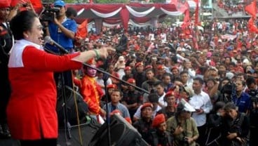 Pemilu Legislatif: Dana Kampanye PDIP Tertinggi di Semarang