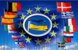 Krisis Ukraina: Kiev Teken Kerja Sama dengan EU